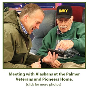 Palmer Pioneers and Veterans Home