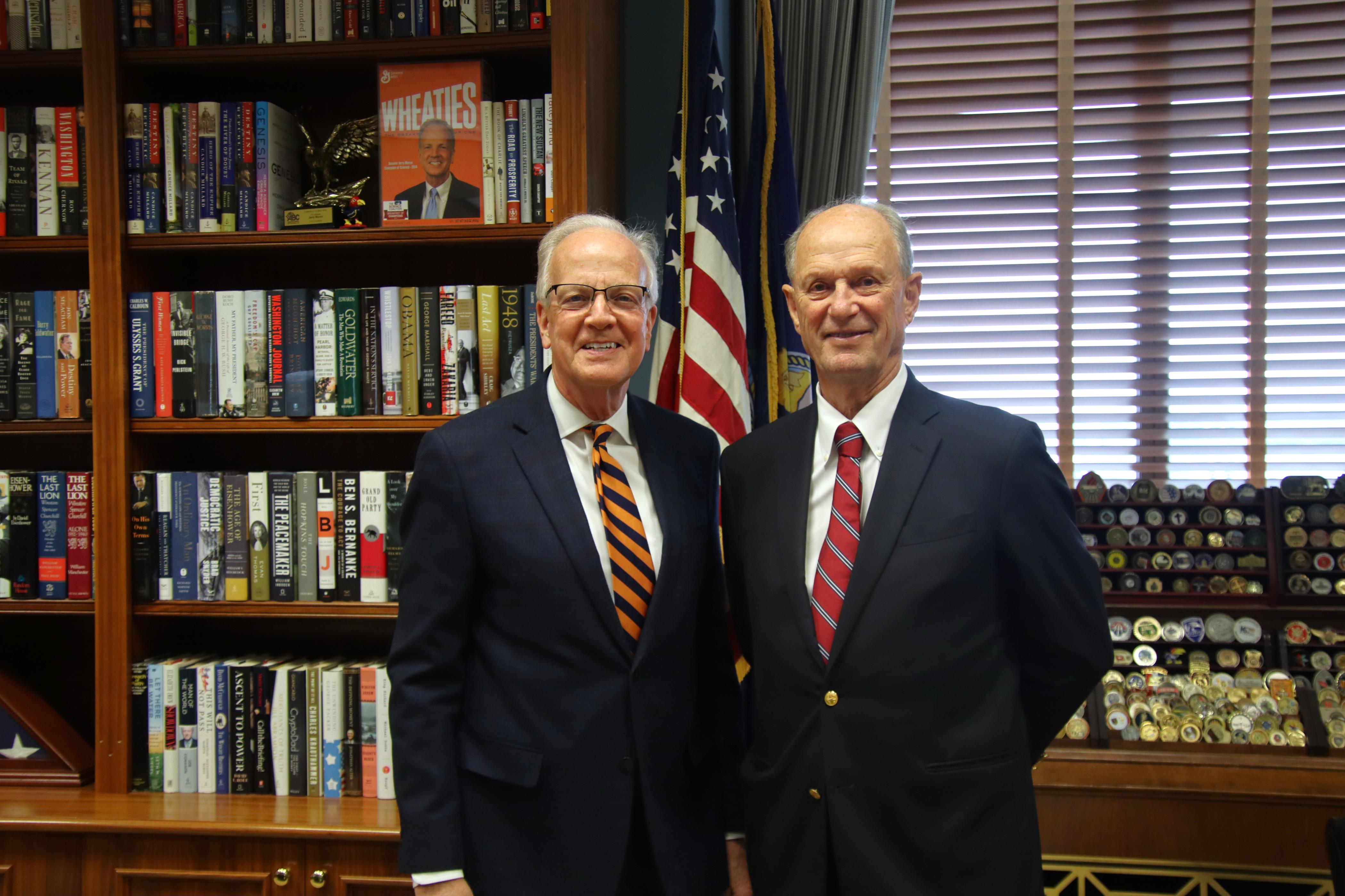 Dr. Robert Ballard