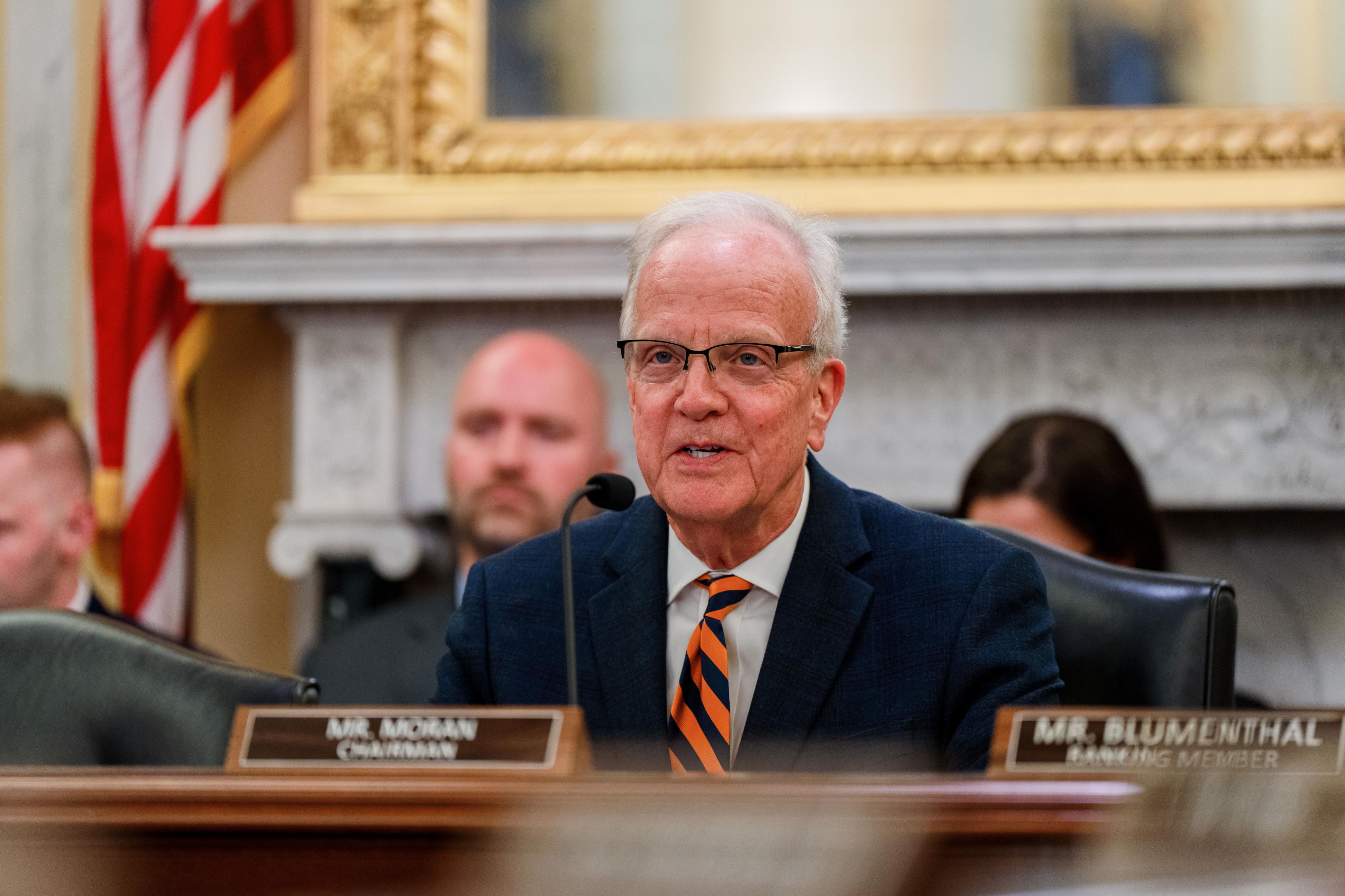 Senate Veterans Affairs Committee Legislative Hearing