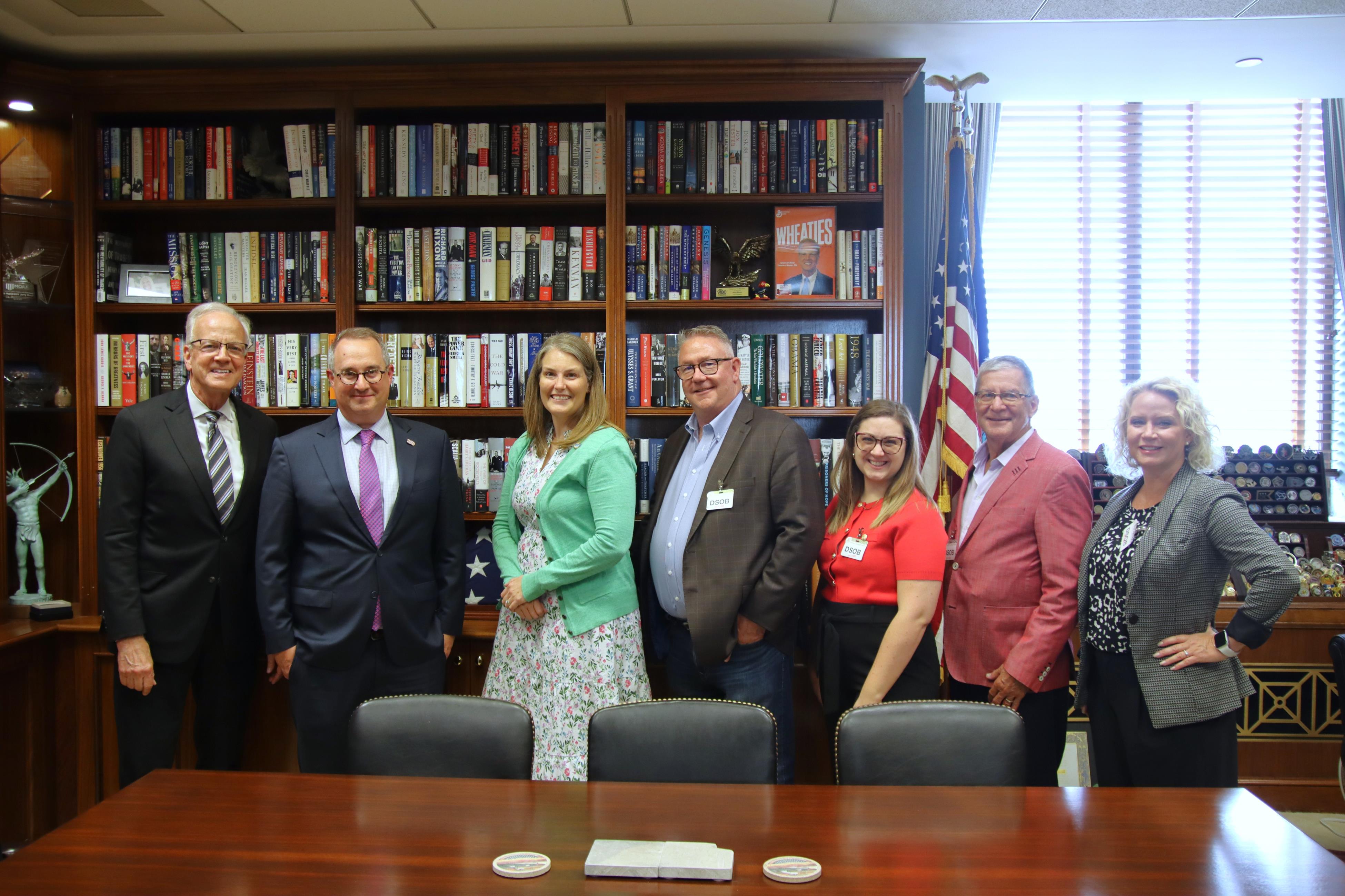 Meeting with National Association for Fixed Annuities