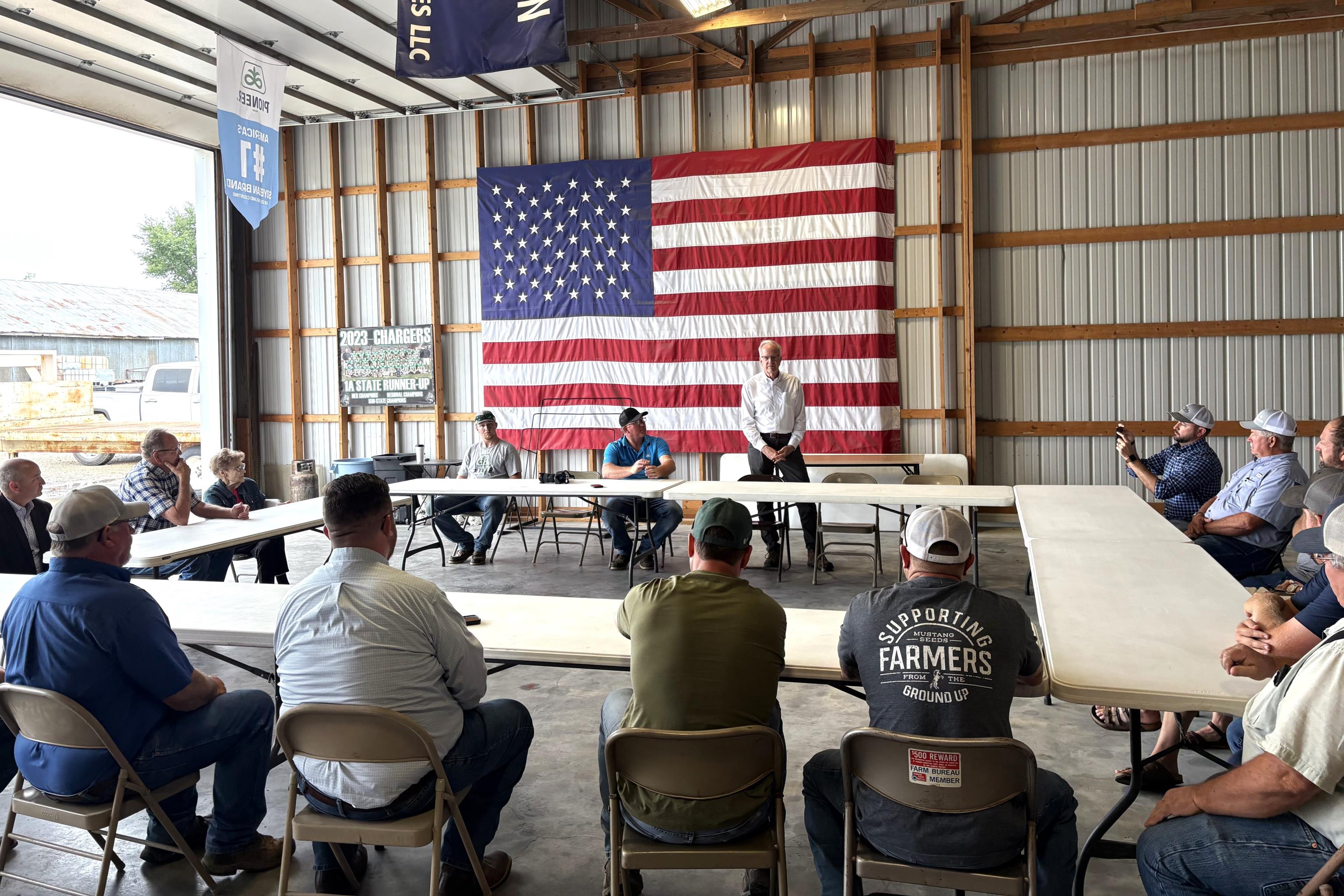 Visit to Manville Farms