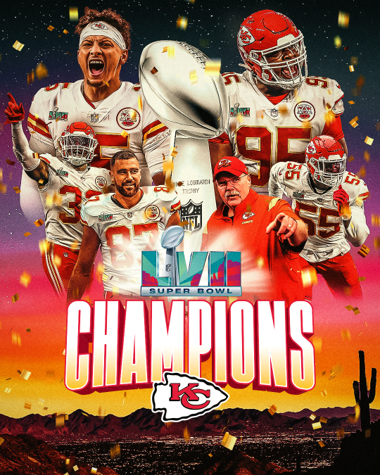 Chiefs Player Name Super Bowl Champions 2023 Shirt - High-Quality