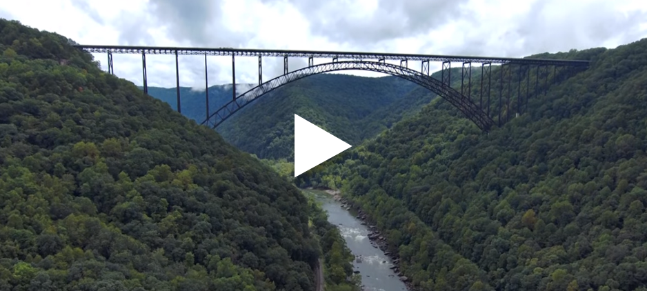 Manchin Celebrates $3.7B In Federal Funding For New River Gorge Area Since National Park Designation