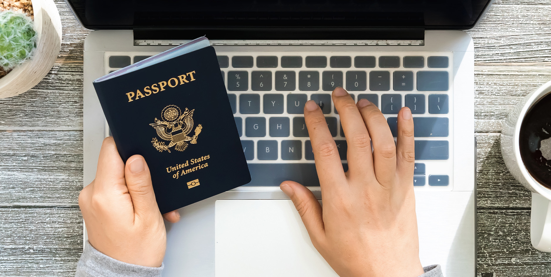 online passport renewal