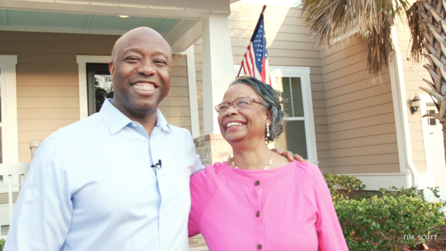 Senator Tim Scott Honors Mom, SC Trailblazers for Women's History Month —  U.S. Senator Tim Scott of South Carolina