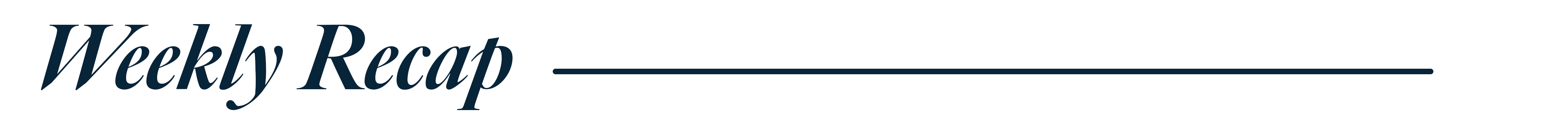 WeeklyRecapSubheader.jpg Image
