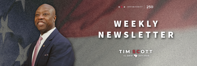 Office of Senator Tim Scott